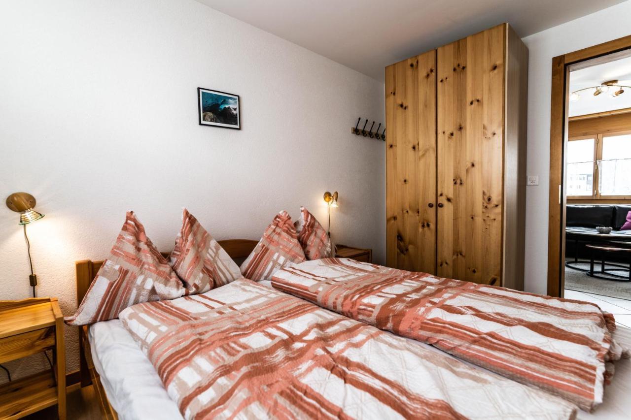 Haus Lotus, Riederalp Moosfluhbahn Apartman Kültér fotó
