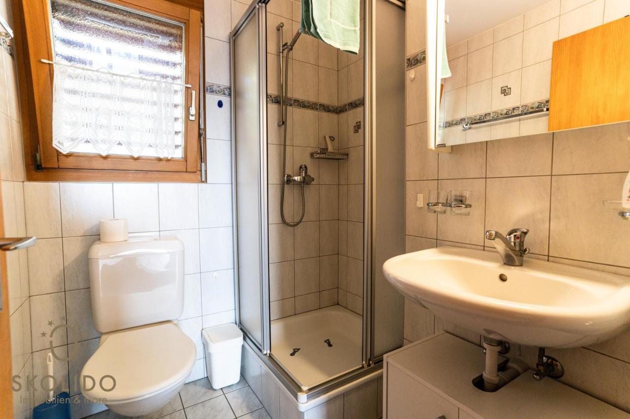 Haus Lotus, Riederalp Moosfluhbahn Apartman Kültér fotó