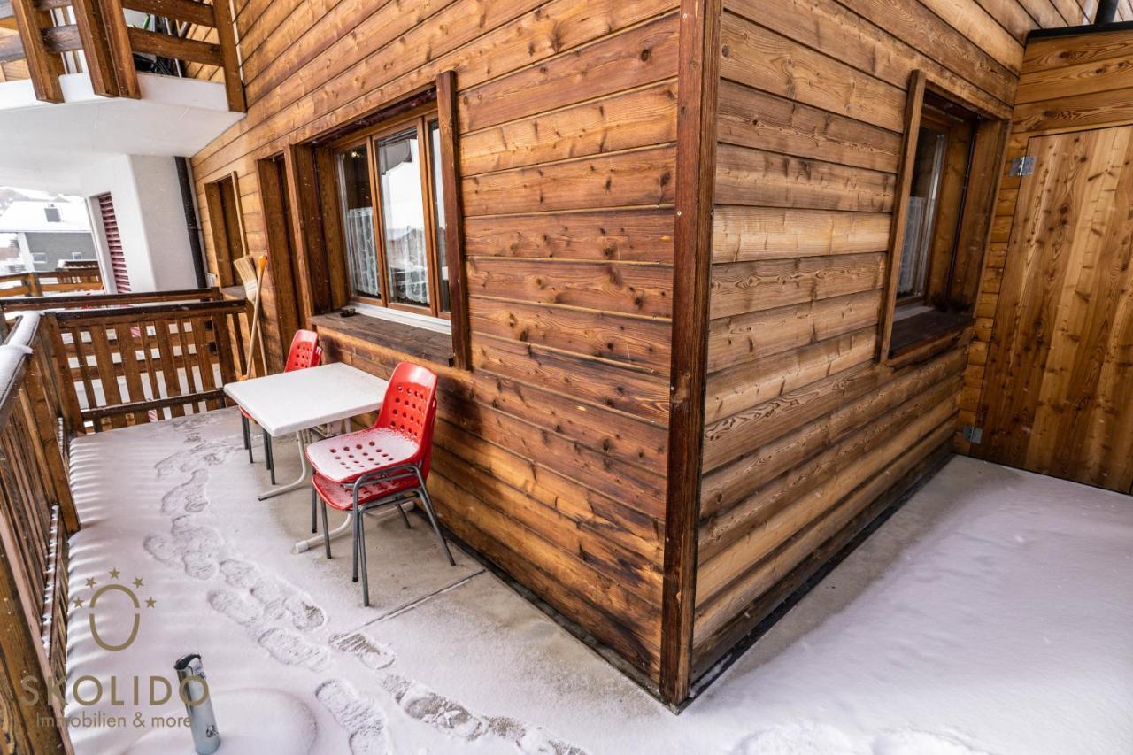 Haus Lotus, Riederalp Moosfluhbahn Apartman Kültér fotó