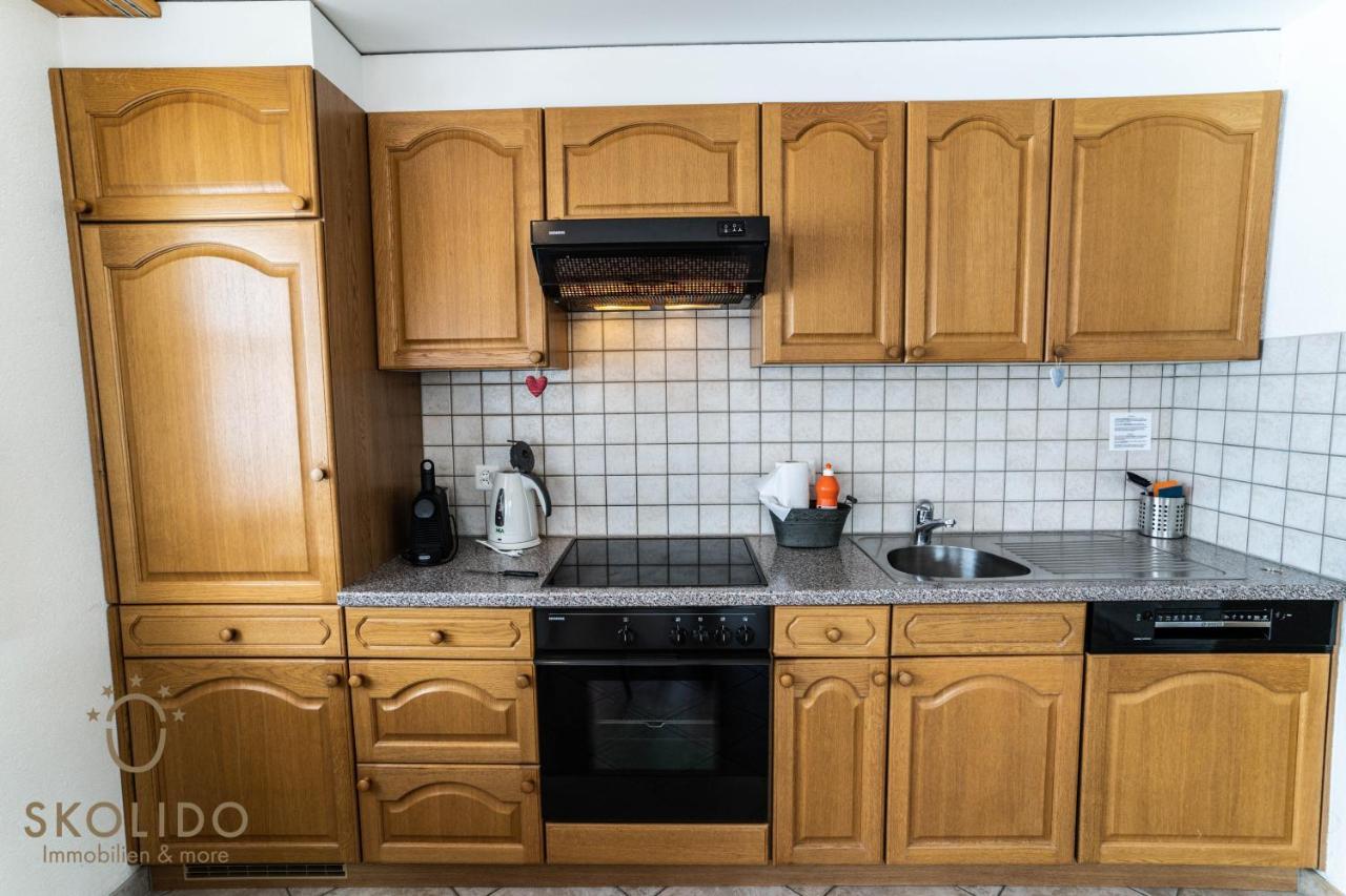 Haus Lotus, Riederalp Moosfluhbahn Apartman Kültér fotó